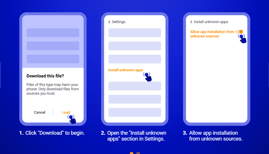 paripesa app download